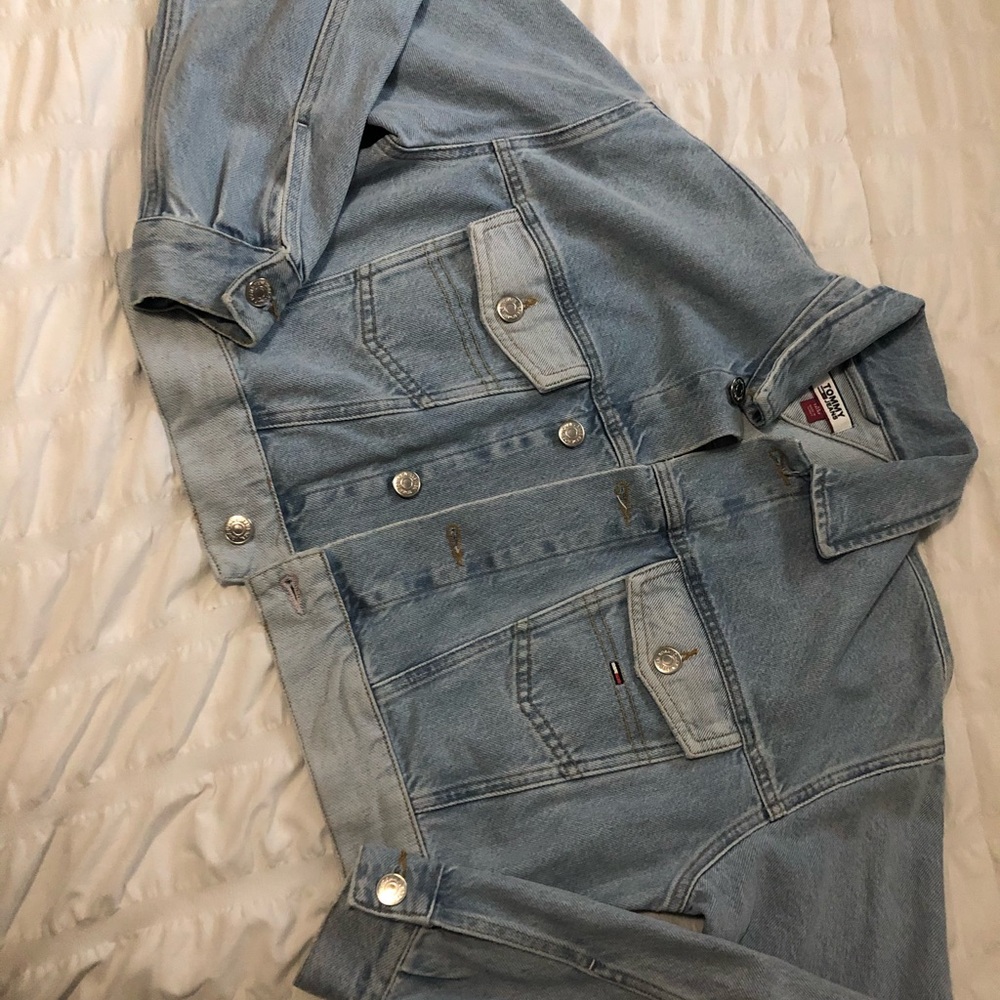 Denim jacket